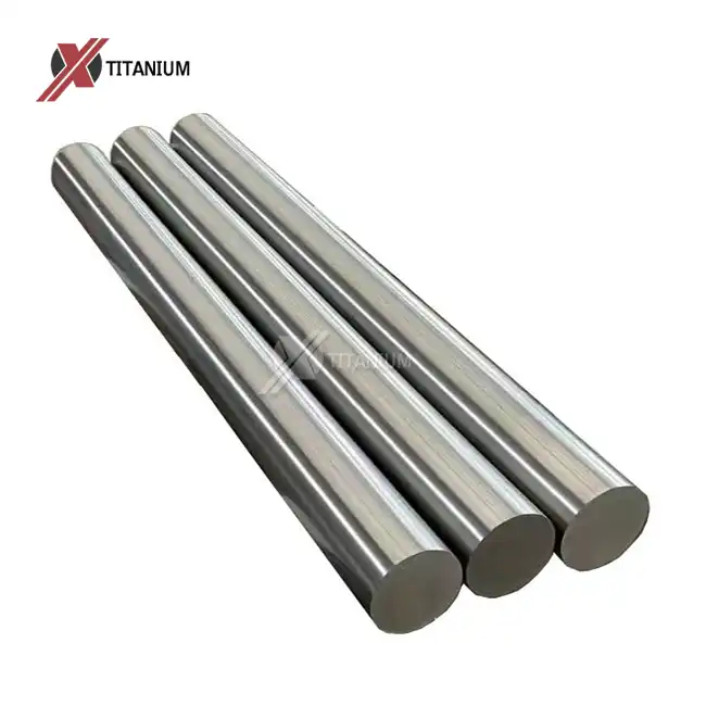 Grade 9 Titanium Rod: Properties, Uses, and Industry Applications